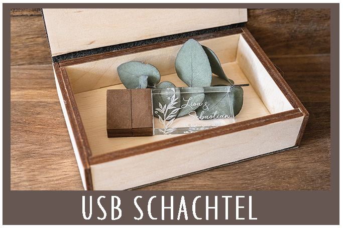 USB-Schachteln